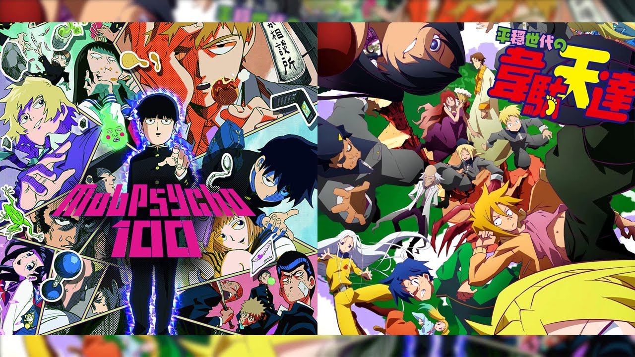 99.9, Mob Psycho 100 Wiki