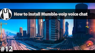 How to install Mumble-voip voice chat for FiveM screenshot 2