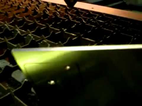 Amada LCV-3015 Beta III Laser Cutting Machine