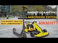 Ninebot GoKart Pro Lamborghini Edition Review EP2-Performance Review Compare with Ninebot Max G30
