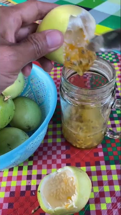 7 Manfaat Buah Markisa