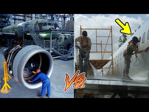 Aeroespacial Vs. Ingeniería Aeronáutica