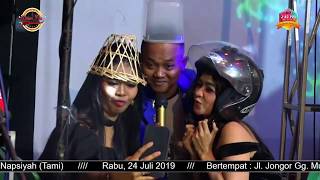 Aksi Gila Lucu2an Mc Kocak NEW PRIMAEGA - Nangis Getih Voc.Memes Gomes Live Jongor Kota Tegal