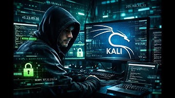 Kali Linux Explained | Penetration Testing Tools, Methodologies & Real-World Pentesting Guide