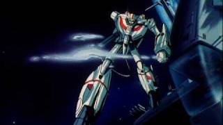 The Super Dimension Fortress Macross - Clean Intro