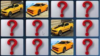 Fancy cars memory match game score 56 screenshot 5