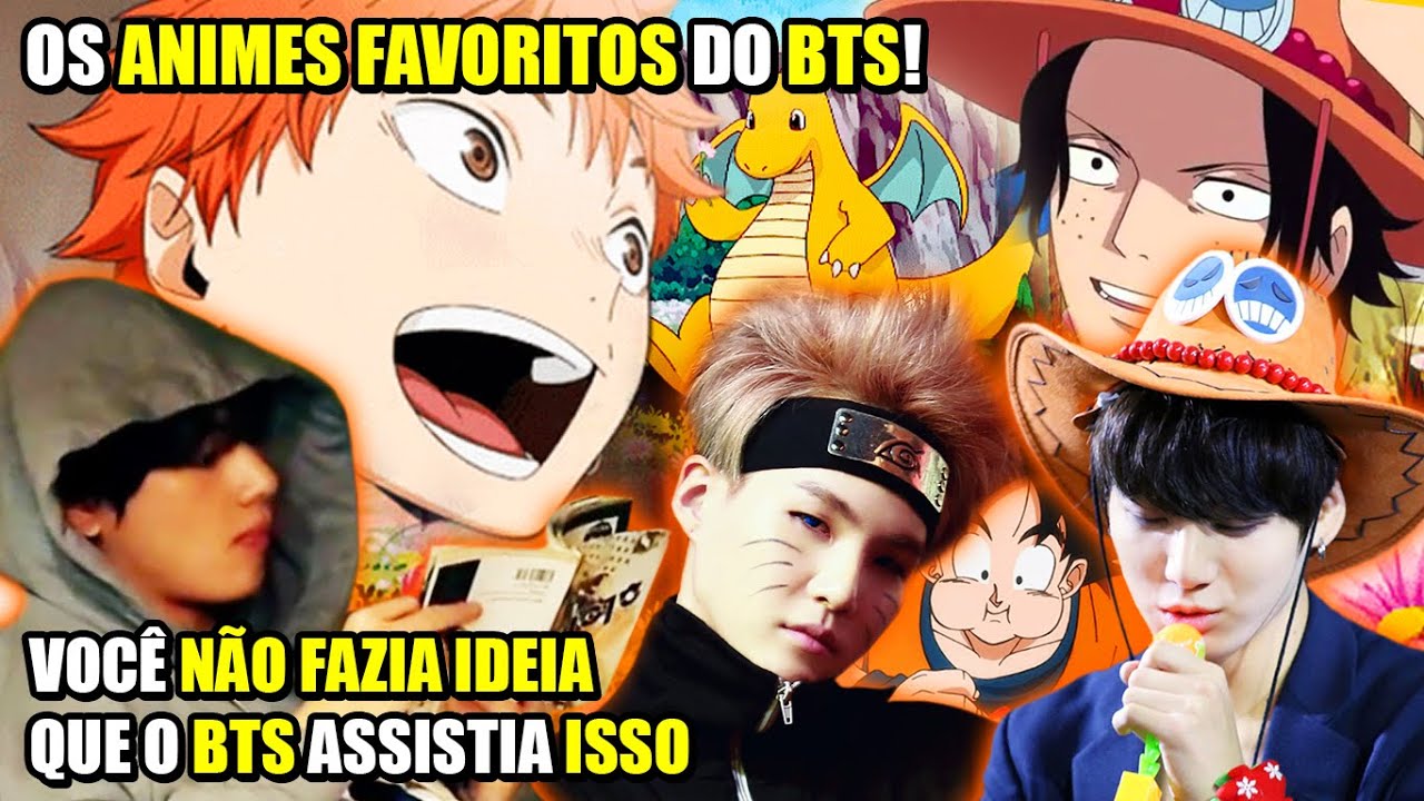 Animes Brasil - Acompanhe o lançamento dos seus animes favoritos