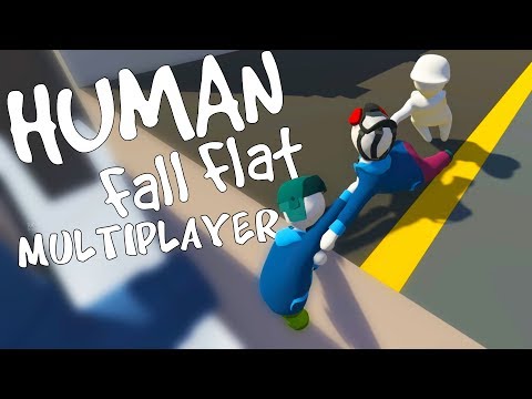 Human Fall Flat Multiplayer Gameplay - YouTube