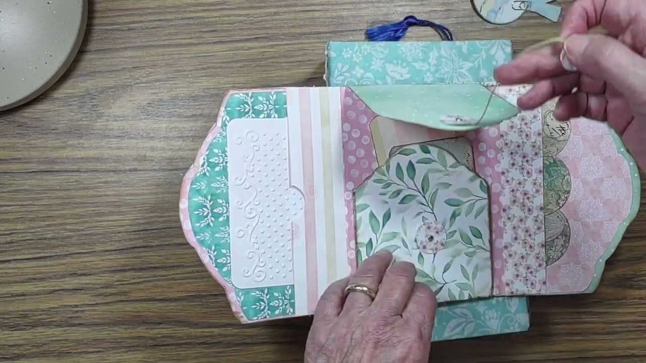 Friendship Journal for a Special Person