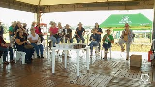 Dia de Campo para as mulheres da Coopertradição