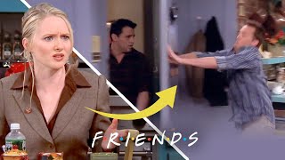 Joey Slept with the Adoption Lady | Friends