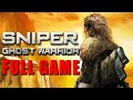 Sniper ghost warrior  full game walkthrough