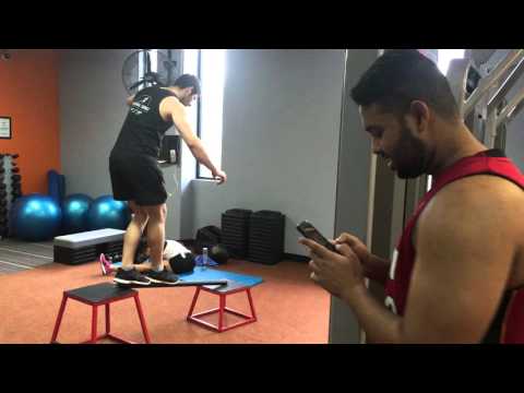 Daniel Jankov - The Agile Personal Trainer of Hurstville