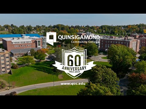 60 years of Quinsigamond Community College