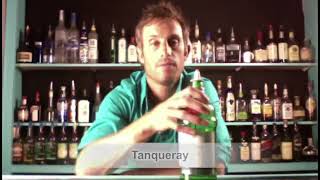 The Alcohols - Bartending 101
