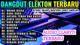LAGU PILIHAN PALING ENAK DANGDUT ORGEN TUNGGAL TERBARU |ORANG BIASA| RANA DUKA| 2025 BASS NENDANG