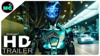 Sci-Fi Movies On Netflix That Should Be Required Viewing (Trailers)