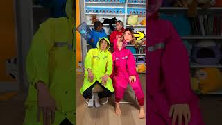 Thumbnail for Real Vs Mannequin Challenge😱