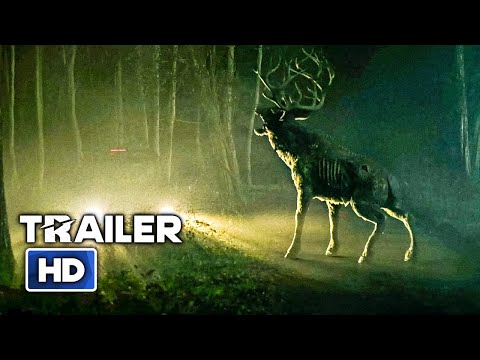 BAMBI: THE RECKONING Official Trailer (2024) Horror Movie HD