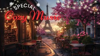 cozymusic cafe paris relaxing