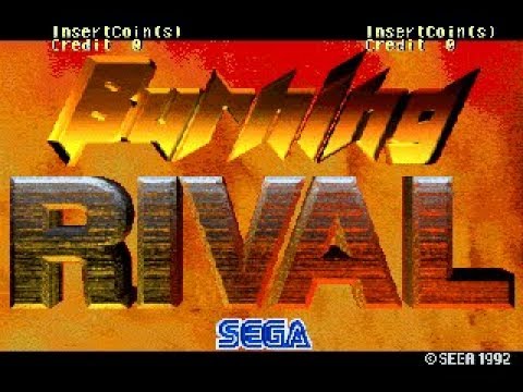 Burning Rival Review For The Arcade By John Gage 