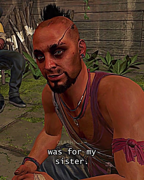 Vaas’ Family Speech [4K] | Far Cry 3 #Shorts