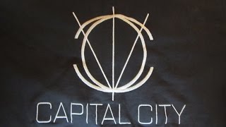 T-Shirt (#CapitalCity Promo)