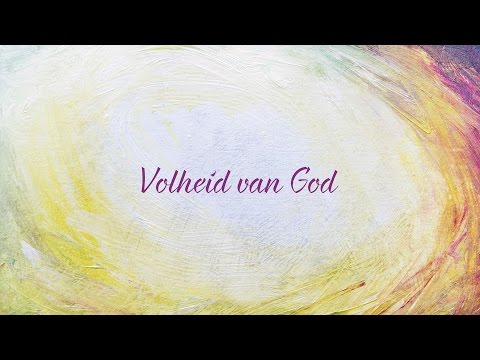 Video: Wat is al die volheid van God?