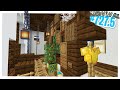 COSTRUISCO un NUOVA STANZA nel CASTELLO! - Minecraft ITA SURVIVAL #727.5