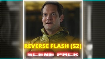 REVERSE FLASH/EOBARD THAWNE (MATT LETSCHER) S2 – SCENE PACK 144P [NO CC] | THE FLASH SEASON 2