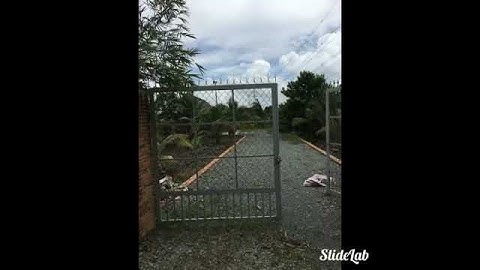 Cần bán đất vườn cây ăn trái