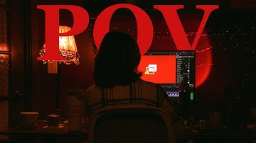 pov: you