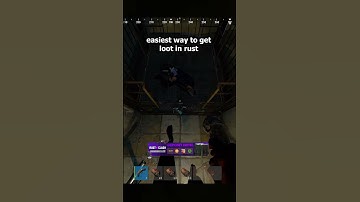 bro was insanely loaded 🥀🥀 #rust #rustconsole #rustfunny #rustmeme #rustclips #rustgame #fyp