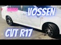 VOSSEN CVT R17 НА ЛАДА ГРАНТА