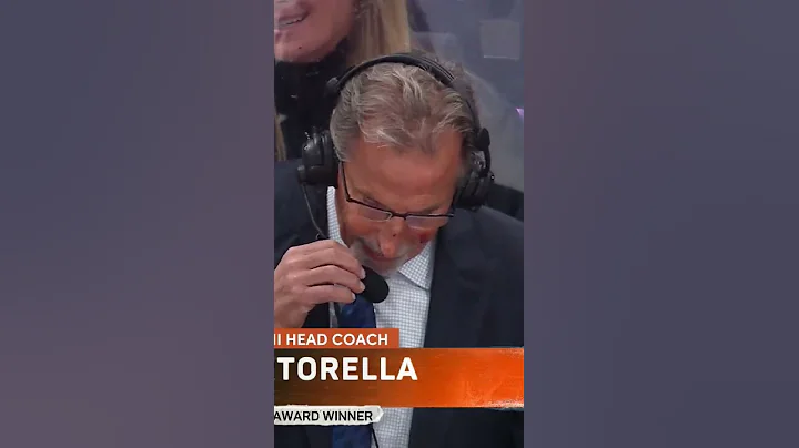 Torts is not pleased with his team's effort