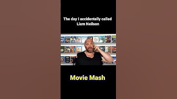 Thumbnail of The day I accidentally called Liam Neeson