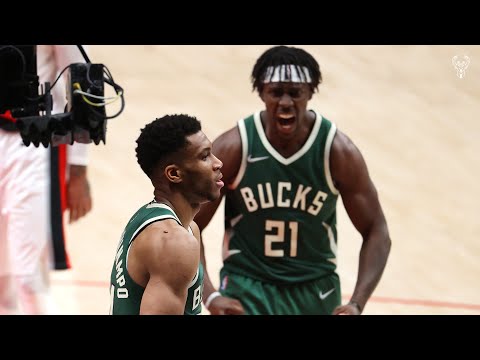 Highlights: Bucks 127 - Trail Blazers 109 | Giannis Drops 47 Points In Portland | 4.2.21