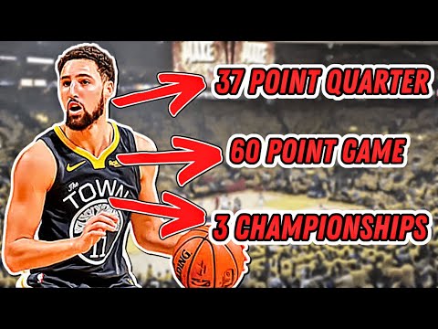 How Klay Thompson