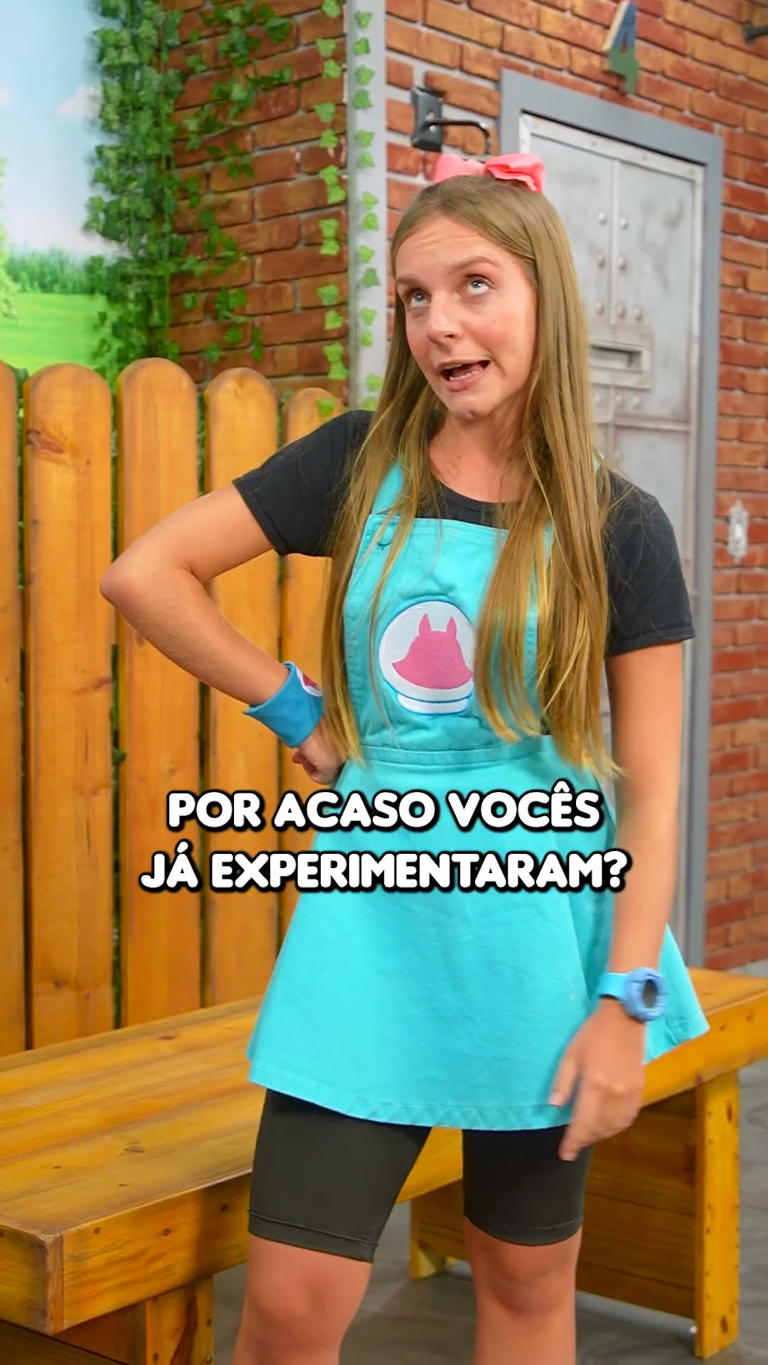 Turma do Gato Galactico Aprende Comer Comida Saudável em Piquenique !