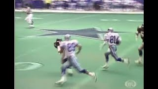 Alexander Wright-Longest kickoff return in Dallas Cowboys history (1991)