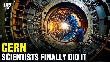 Breaking News: CERN Portal OPENED? Scientist Reveals Shocking Truth! 🌌