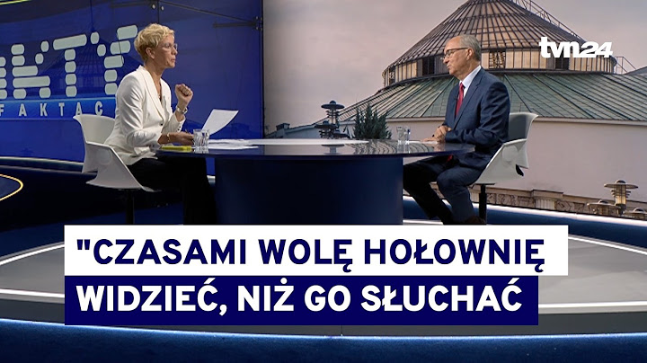 Włodzimierz Czarzasty o rekonstrukcji rządu i zaufaniu wobec koalicjantów @TVN24