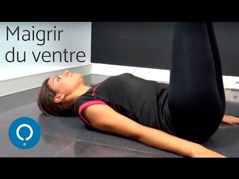 Quel sport pour perdre du ventre ?