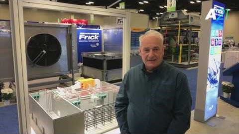 Interview with Frick at IIAR 2017