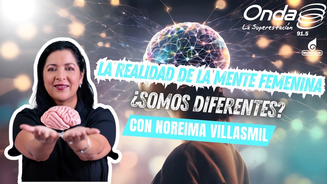 Guía completa sobre el CEREBRO FEMENINO: Neurociencia y Comportamiento 👩‍⚕️