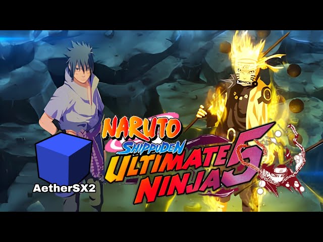 Game Ppsspp Naruto Shippuden Ultimate Ninja 5 Ukuran Kecil - Colaboratory