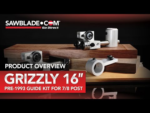 Upgrade Your Grizzly