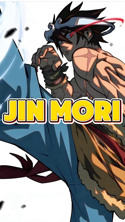 Who is Jin Mori? #manhwa #webtoonrecommendation #godofhighschool #wukong