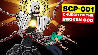 SCP-001 - The Broken God - Ouroboros Cycle (SCP Animation)