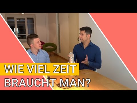 Video: Wie lange dauert ein vorehelicher Kurs?